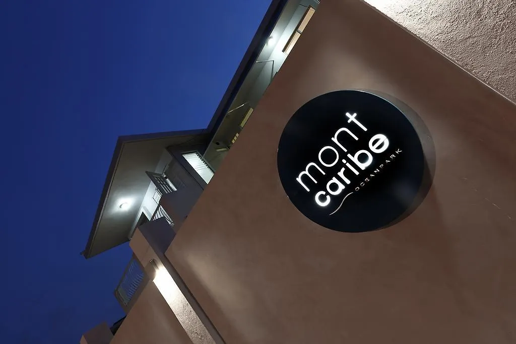 Mont Caribe Guest House San Juan