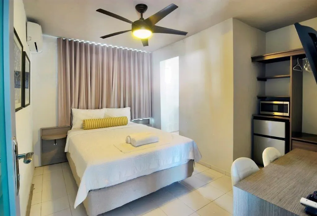 Mont Caribe Guest House San Juan