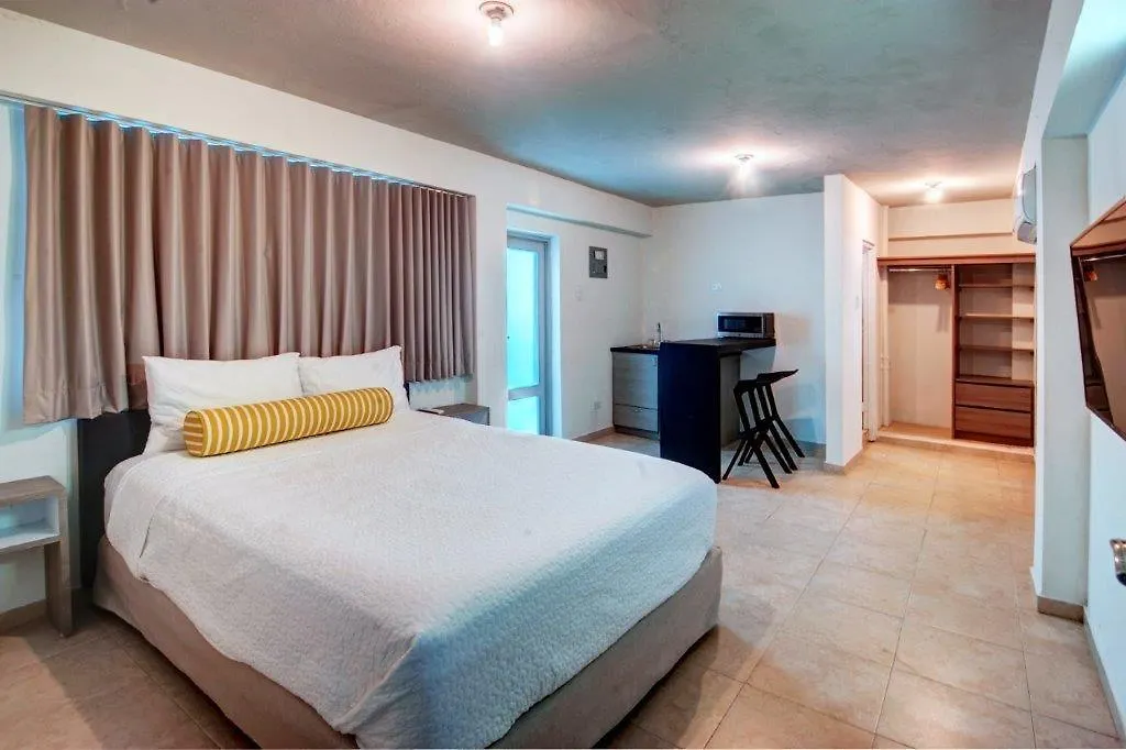 Mont Caribe Guest House location